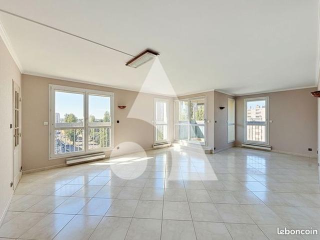 Appartement 5 pièces 102 m²