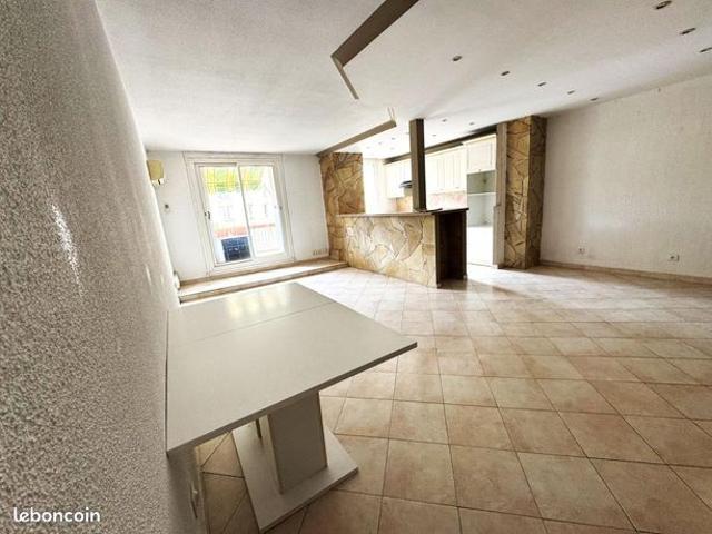 Appartement 5 pièces 102 m²