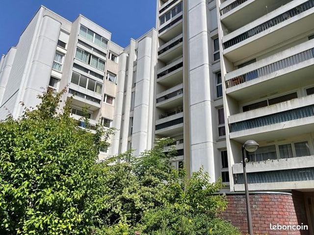 Appartement 5 pièces 102 m²