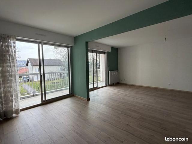 Appartement 5 pièces 102 m²