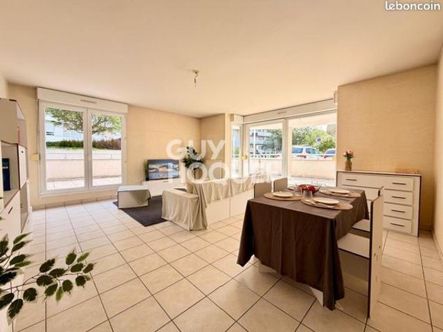 Appartement 5 pièces 102 m²