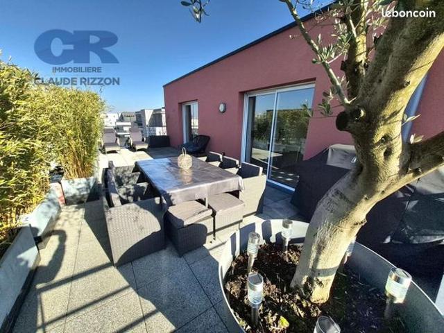 Appartement 5 pièces 102 m²