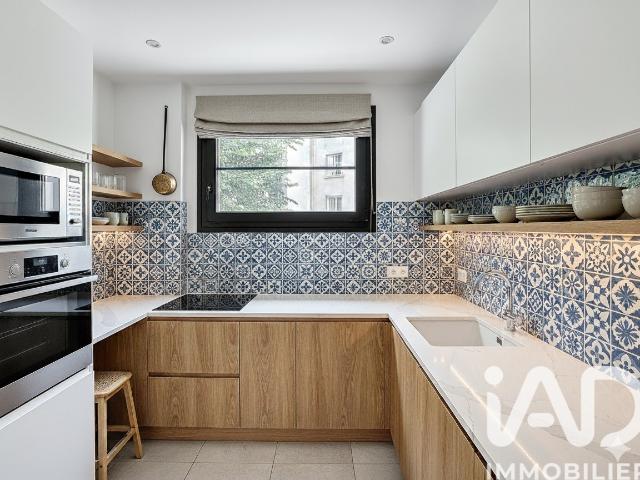 Appartement 5 pièces 102 m²