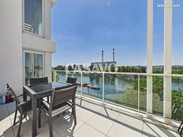 Appartement 5 pièces 102 m²