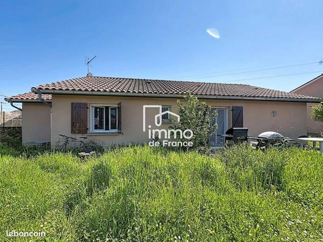 Maison 5 pièces 102 m²