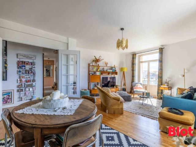 Appartement 5 pièces 102 m²