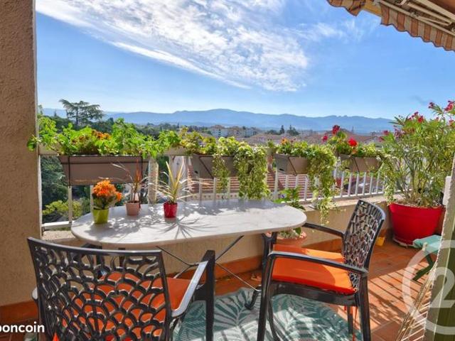 Appartement 5 pièces 102 m²