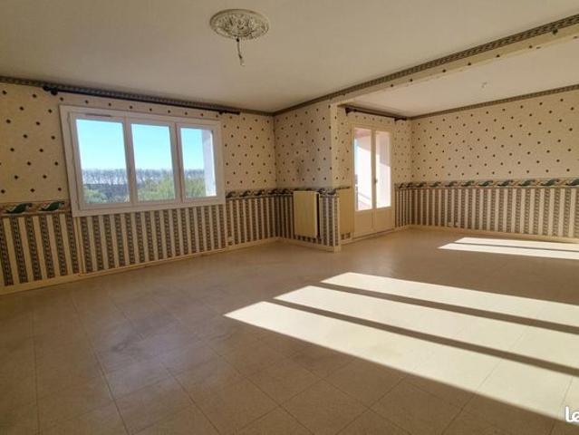 Appartement 5 pièces 102 m²