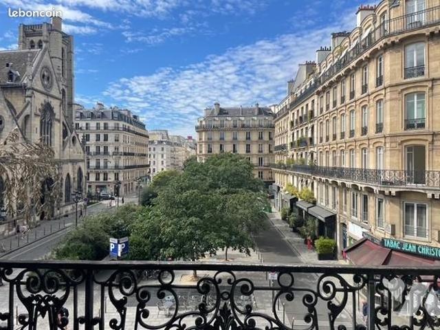 Appartement 5 pièces 102 m²