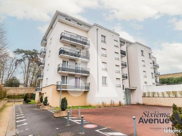 Appartement 5 pièces 102 m²