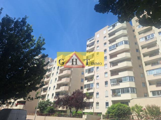 Appartement 5 pièces 102 m²