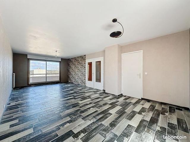 Appartement 5 pièces 102 m²