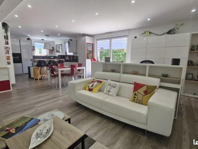 Appartement 5 pièces 102 m²