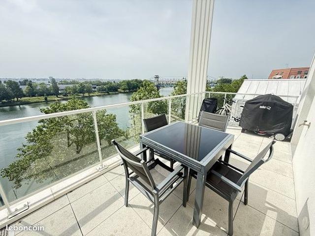 Appartement 5 pièces 102 m²