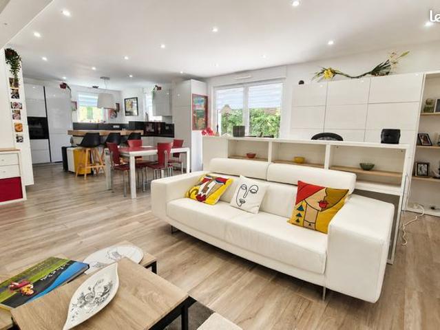 Appartement 5 pièces 102 m²