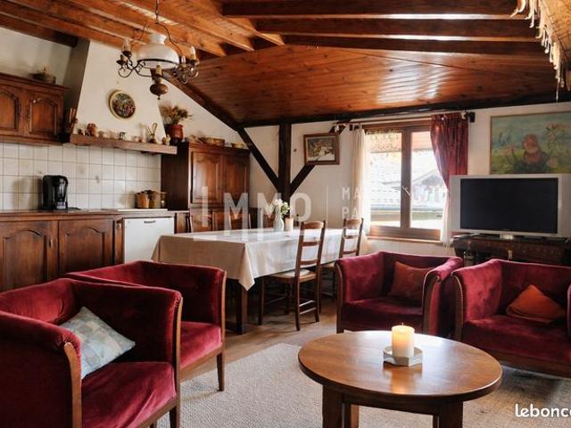 Appartement 5 pièces 102 m²