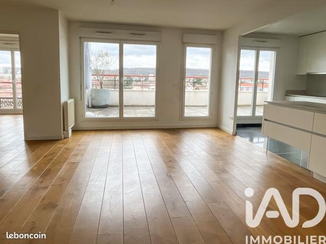 Appartement 5 pièces 102 m²