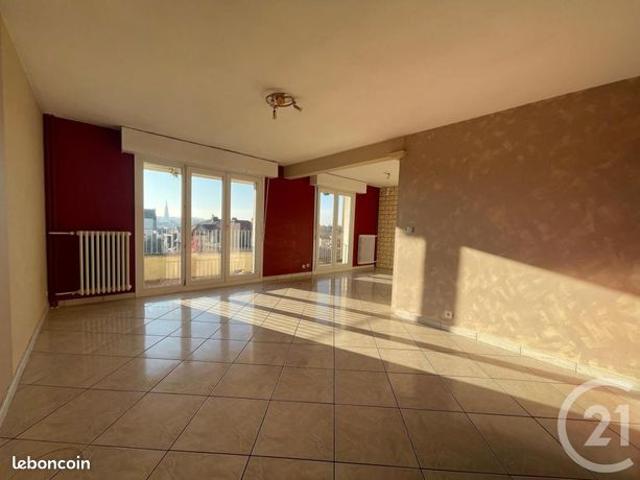 Appartement 5 pièces 102 m²