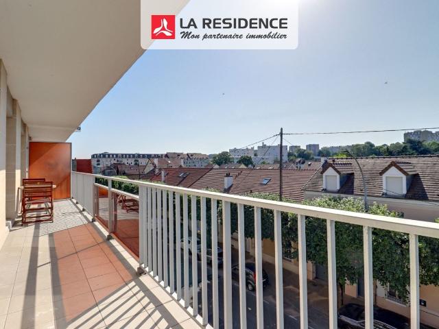 Appartement 5 pièces 102 m²