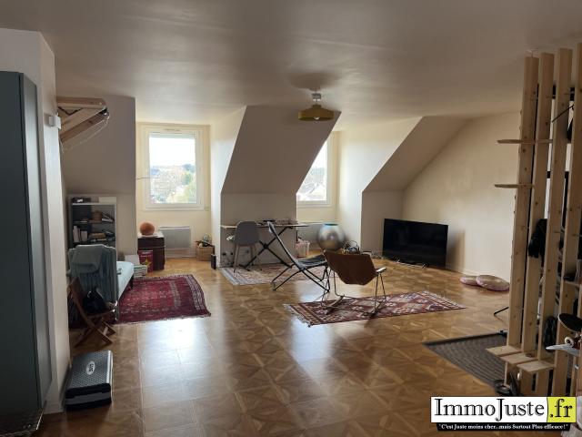 Appartement 5 pièces 102 m²