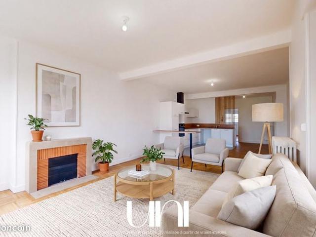 Appartement 5 pièces 102 m²