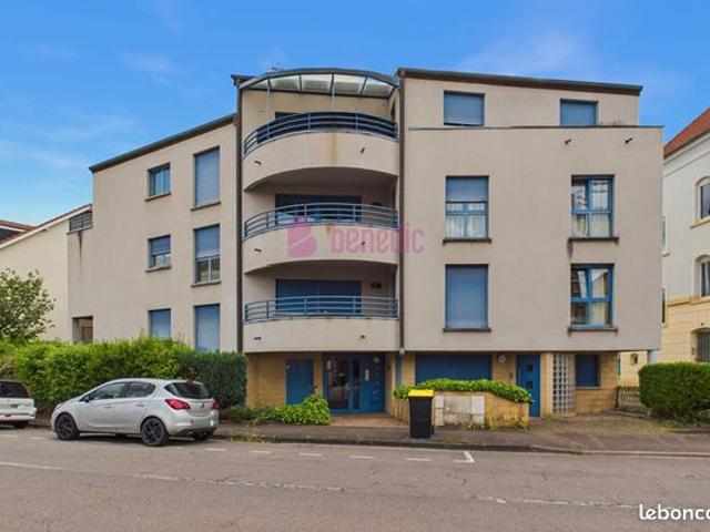 Appartement 5 pièces 102 m²