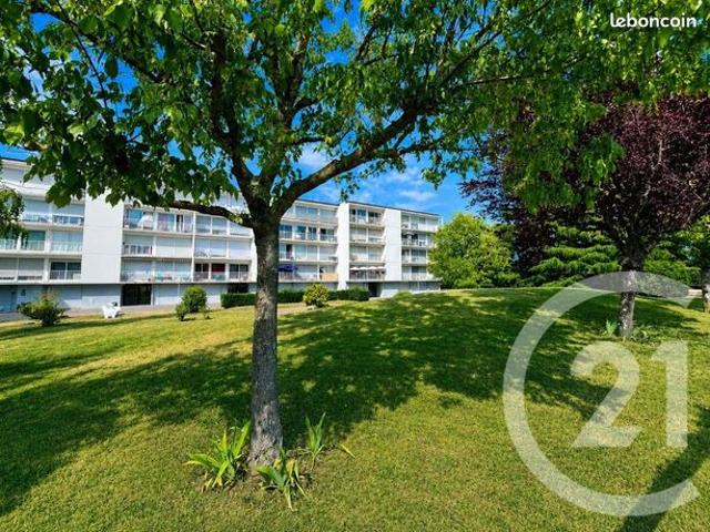 Appartement 5 pièces 102 m²