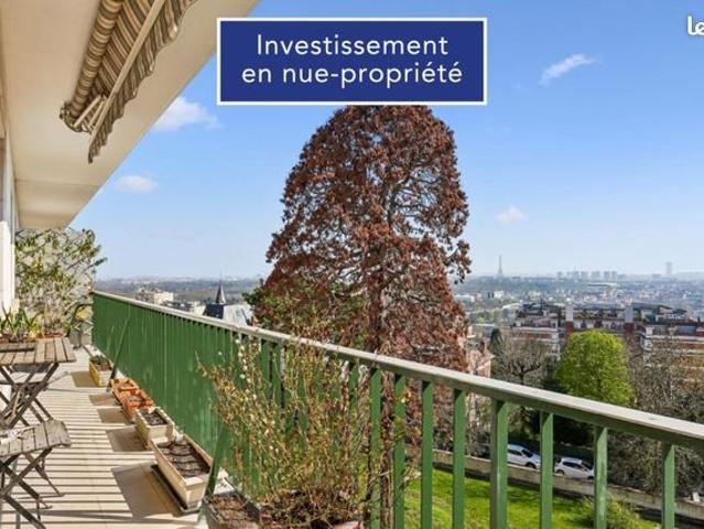 Appartement 5 pièces 102 m²