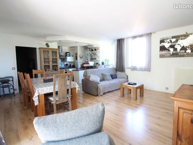 Appartement 5 pièces 102 m²