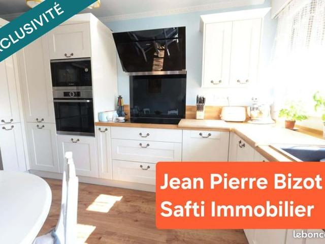 Appartement 5 pièces 102 m²