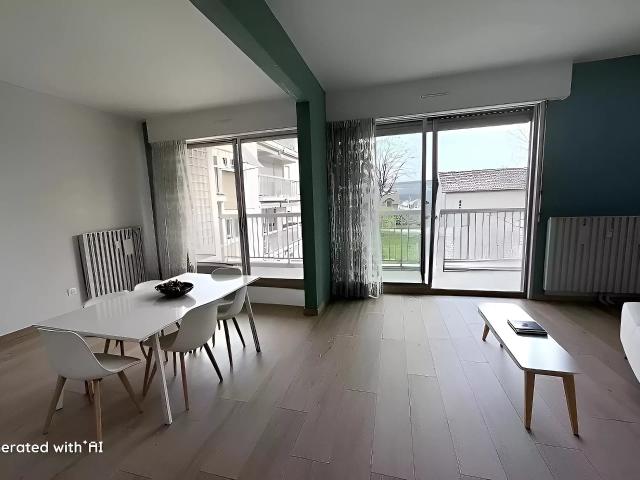 Appartement 5 pièces 102 m²