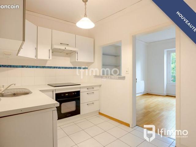 Appartement 5 pièces 102 m²