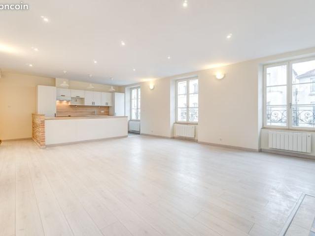 Appartement 5 pièces 102 m²