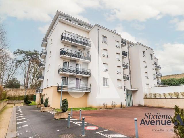 Appartement 5 pièces 102 m²