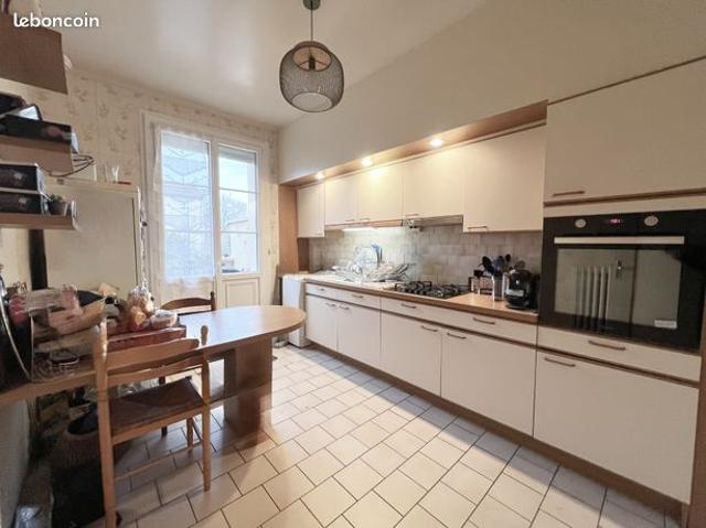 Appartement 5 pièces 102 m²