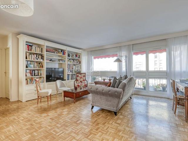 Appartement 5 pièces 102 m²