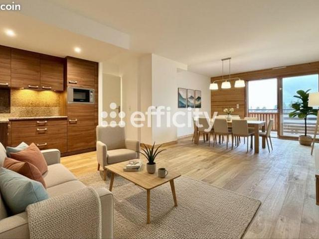 Appartement 5 pièces 102 m²