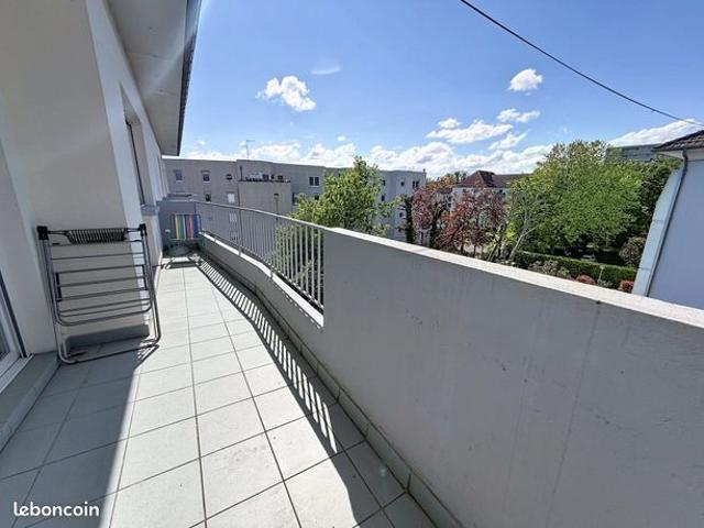 Appartement 5 pièces 102 m²