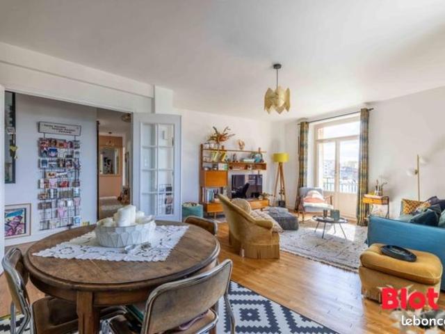 Appartement 5 pièces 102 m²