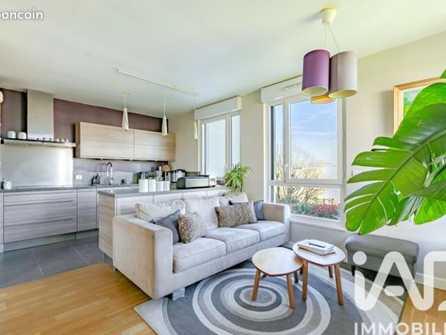 Appartement 5 pièces 102 m²