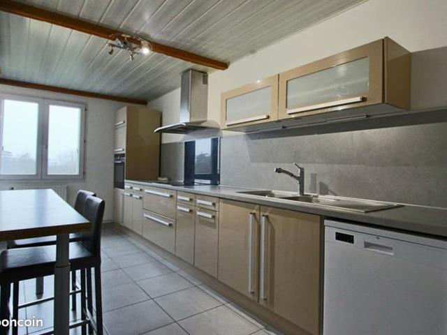 Appartement 5 pièces 102 m²