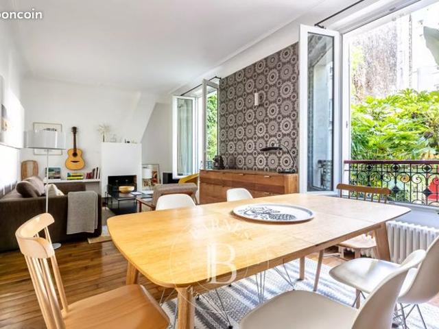 Appartement 5 pièces 102 m²