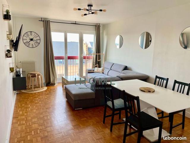 Appartement 5 pièces 102 m²