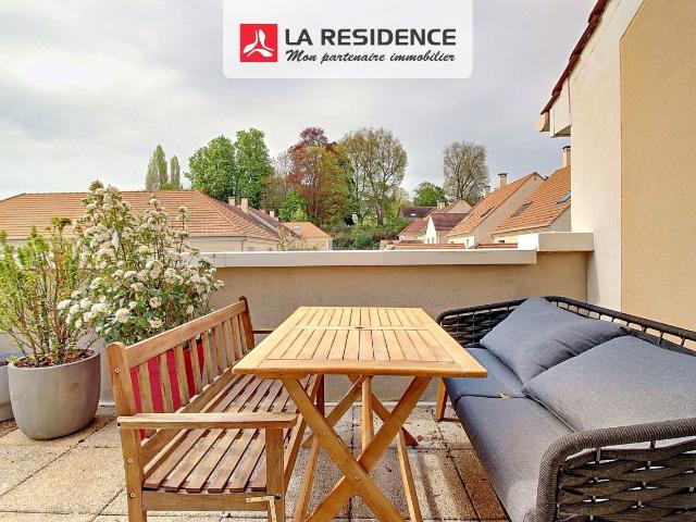 Appartement 5 pièces 102 m²