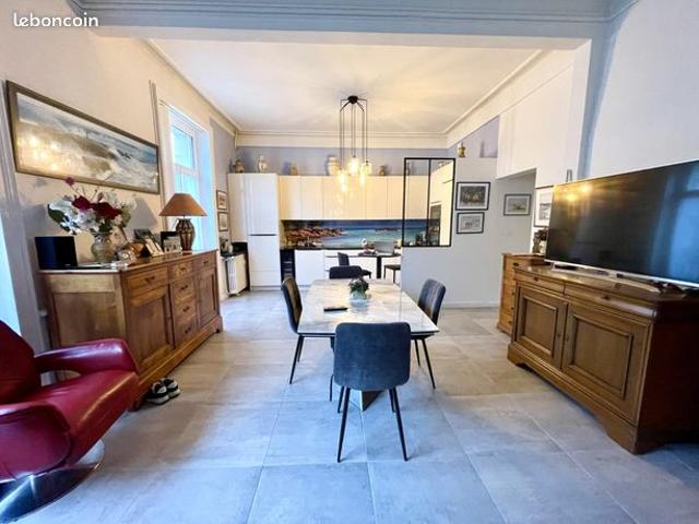 Appartement 5 pièces 102 m²