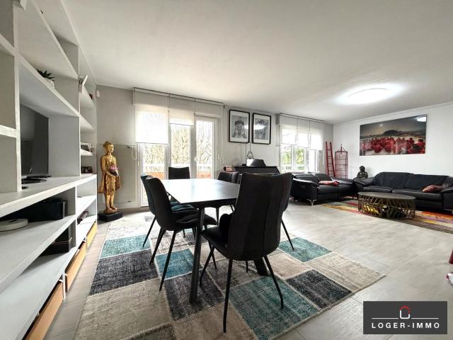Appartement 5 pièces 102 m²