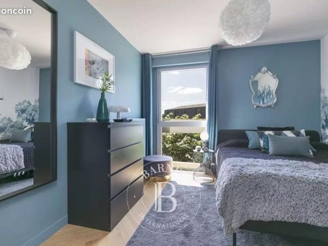 Appartement 5 pièces 102 m²