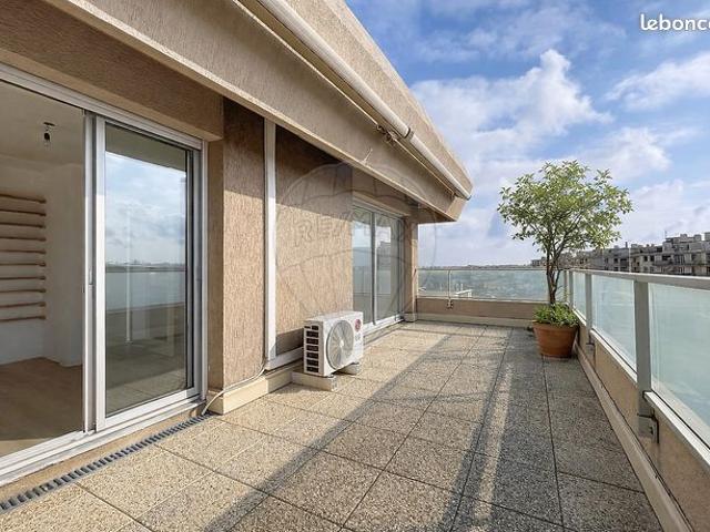 Appartement 5 pièces 102 m²