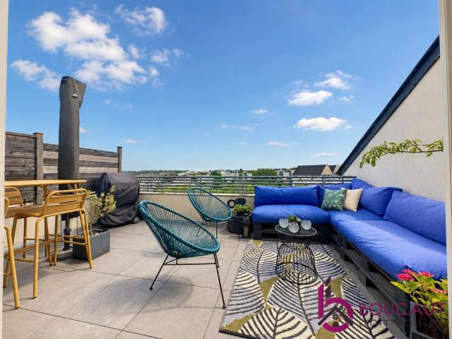 Appartement 5 pièces 102 m²