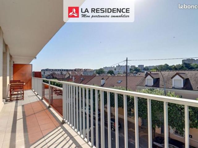 Appartement 5 pièces 102 m²